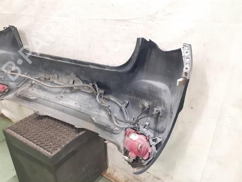 Rear bumper CITROËN DS4 (NX_) 1.6 HDi 115 | BP31262129C8 