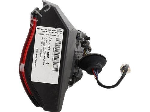 Venstre baglygte bagklap Venstre baglygte bagklap MG MG HS (AS23) 1.5 EHS Hybrid (CSA6463) (258 hp) 39665235 39665235