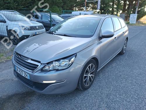 Used Parts PEUGEOT 308 SW II (LC_, LJ_, LR_, LX_, L4_) 1.6 HDi / BlueHDi 115 (LCBHXM, LCBHXT) (115 hp) 4164369