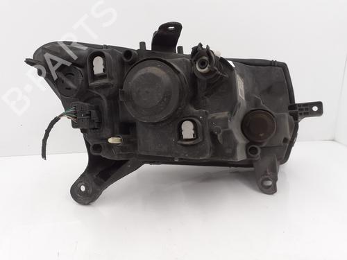 Left headlight DACIA SANDERO II TCe 90 (B8M1, B8MA, B8AC) | BP30150205C28
