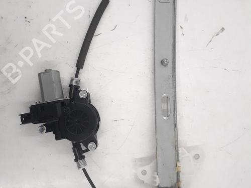 Used Front right window mechanism MAZDA CX-3 (DK) 1.5 SKYACTIV-D (DK2WS, DK5FW) (105 hp) 30851865