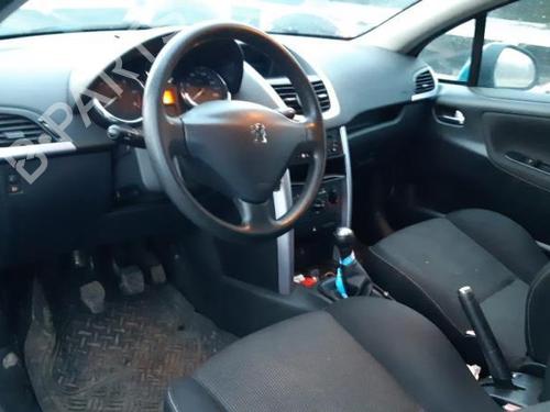 Rear left window mechanism PEUGEOT 207 CC (WD_) 1.6 HDi | BP24783176C24 