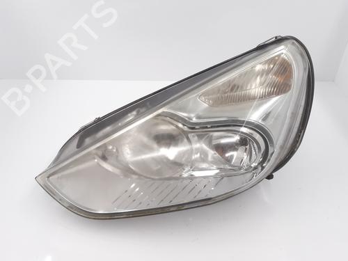 Used Left headlight FORD S-MAX (WA6) 2.0 TDCi (140 hp) 26685936