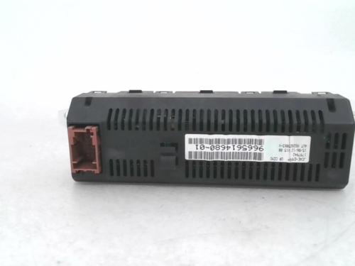 Multifunctionele display PEUGEOT EXPERT Van (VF3A_, VF3U_, VF3X_) 2.0 HDi 130 (128 hp) 24779886