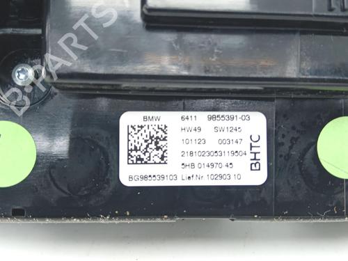 Climate control BMW 1 (F40) 116 i | BP39517458I5 - Image 4