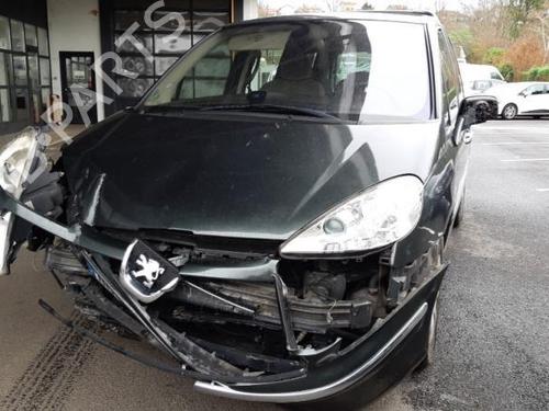 Left headlight PEUGEOT 807 (EB_) 2.0 HDI | BP24779987C28 