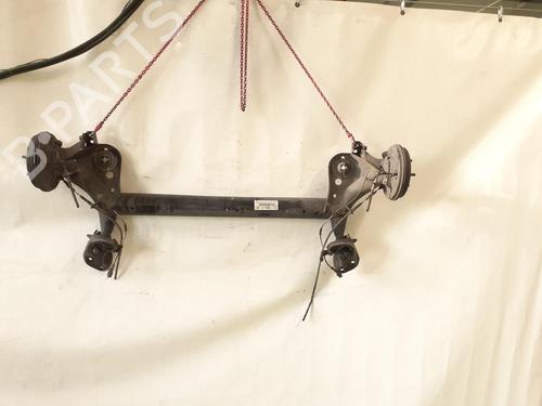 Rear axle FORD FIESTA VI (CB1, CCN) 1.4 | BP24791819M2 