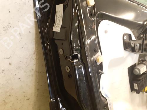Left front door CITROËN C4 Grand Picasso I (UA_) 1.6 HDi | BP28194160C2 