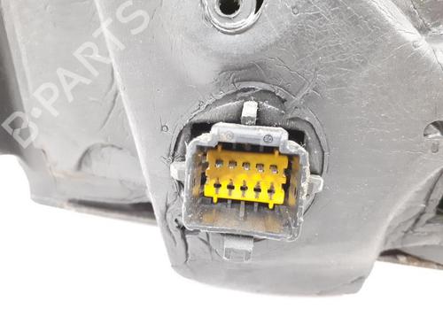 Left mirror RENAULT MEGANE II (BM0/1_, CM0/1_) 1.9 dCi | BP24785690C26 