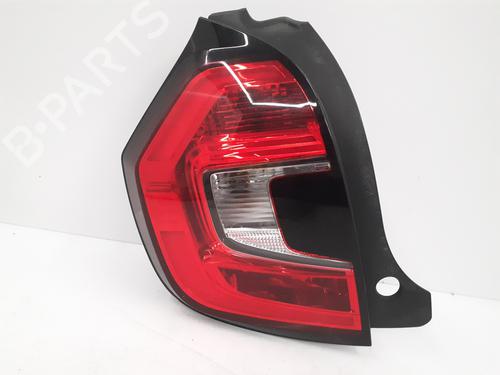 Venstre baglygte RENAULT TWINGO III (BCM_, BCA_) 1.0 SCe 75 (73 hp) 30697264