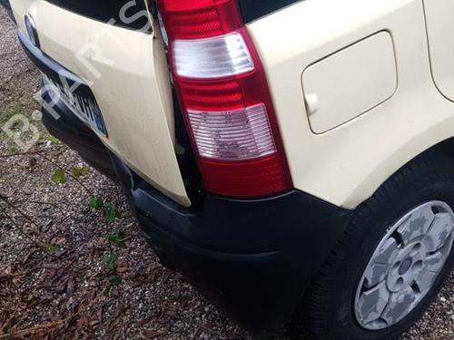 Climate control FIAT PANDA (169_) 1.1 (169.AXA1A) | BP24779167I5 