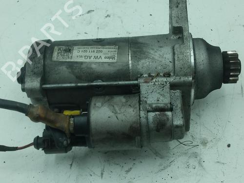 Used Starter Starter VW POLO V (6R1, 6C1) 1.4 TDI (90 hp) 24787755 24787755