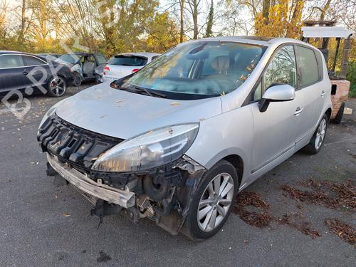 Used Parts RENAULT SCÉNIC III (JZ0/1_) 1.6 dCi (JZ00, JZ12) (130 hp) 4410679