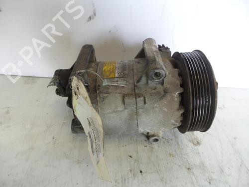 Used AC compressor AC compressor RENAULT GRAND SCÉNIC II (JM0/1_) 1.9 dCi (JM0G, JM12, JM1G, JM2C) (120 hp) 24775680 24775680
