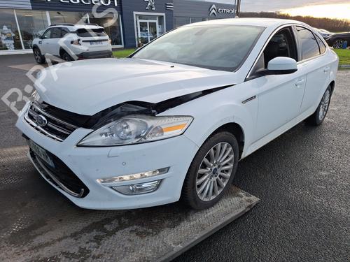 Brugte FORD MONDEO IV (BA7) 2.0 TDCi (140 hp) 4383381