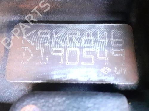 Used Engine Engine DACIA LODGY (JS_) 1.5 dCi (JSMC, JSAF) (107 hp) 33397885 33397885