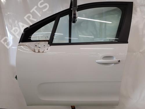 left-front-door-citroen-c3-iii-sx-2016-33003234 main image