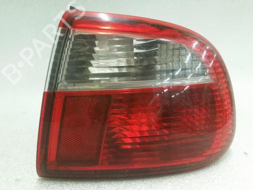 Højre baglygte SEAT TOLEDO II (1M2) 1.9 TDI (110 hp) 24776339