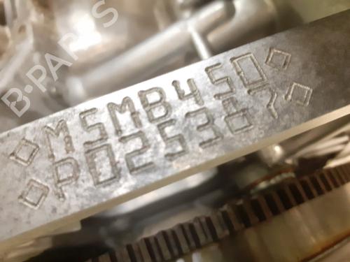 Used Engine Engine RENAULT ESPACE V (JR_) 1.6 TCe 200 (200 hp) 25156208 25156208