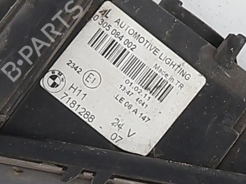 Left front fog light BMW 1 (E81) 116 d | BP38789860C30 - Image 3