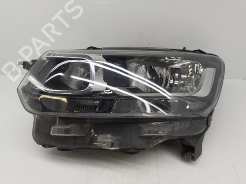 Left headlight CITROËN BERLINGO Box Body/MPV (K9) | BP36468597C28 - Image 3