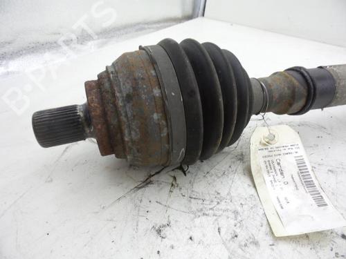Used Right front driveshaft Right front driveshaft VW SHARAN (7N1, 7N2) 2.0 TDI (140 hp) 24784548 24784548