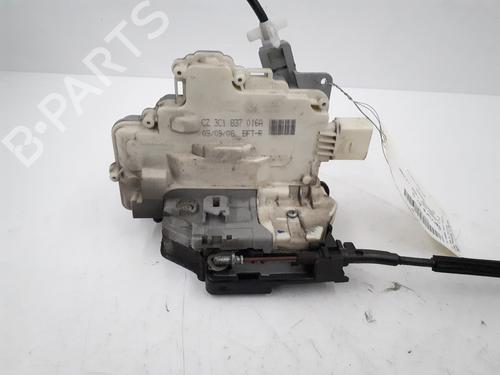 Høyre foran lås VW PASSAT B6 Variant (3C5) 1.9 TDI (105 hp) 30507873