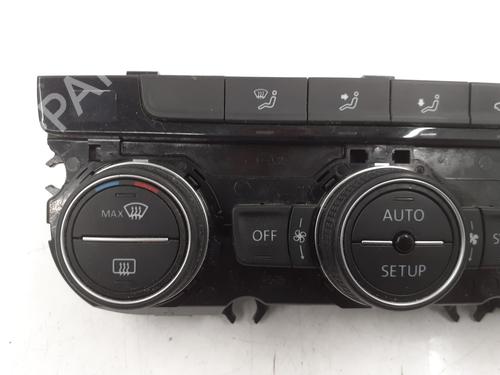 Climate control VW GOLF VII (5G1, BQ1, BE1, BE2) 1.4 TSI | BP30154293I5