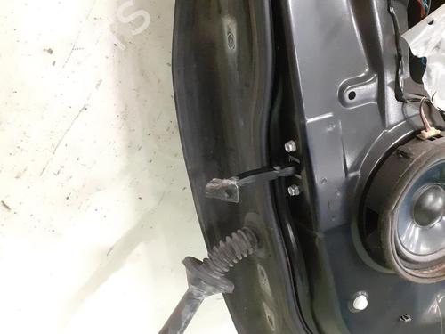 Right front door MITSUBISHI OUTLANDER II (CW_W) 2.2 DI-D 4WD | BP24796319C3 