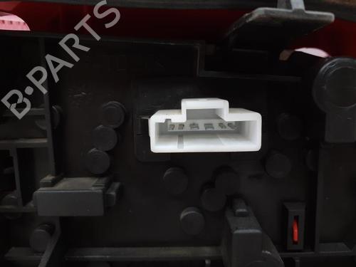 Used Right taillight PEUGEOT 406 (8B) 2.0 HDI 110 (109 hp) 24785337