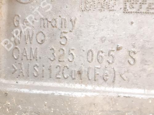 Gearbox VW POLO V (6R1, 6C1) 1.4 GTI | BP27584023M3 