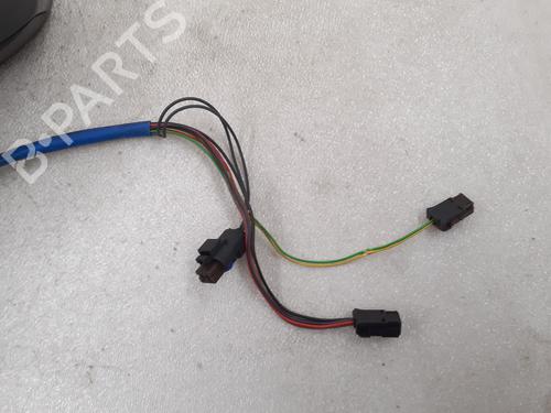 Right mirror PEUGEOT 308 I (4A_, 4C_) 1.6 HDi | BP24772775C27 
