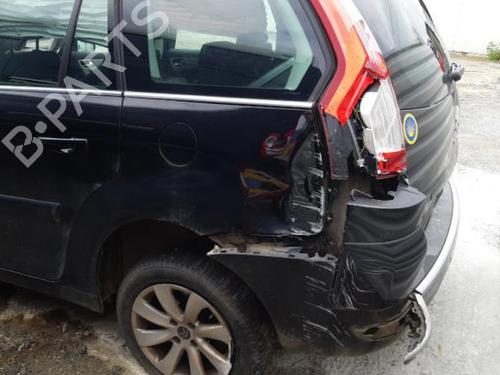 Right front window switch CITROËN C4 Grand Picasso I (UA_) 2.0 HDi 150 | BP24775673I26 