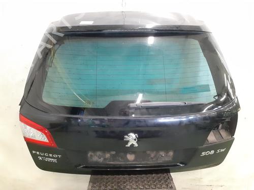 Tailgate PEUGEOT 508 SW I (8E_) 2.0 HDi | BP30123822C6