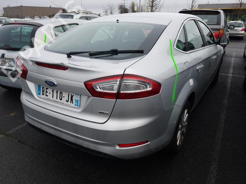 Electronic module FORD MONDEO IV (BA7) 2.0 TDCi | BP24782463M83  - Image 6