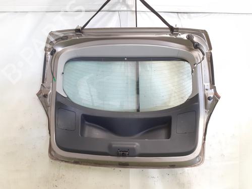 Tailgate RENAULT MEGANE III Hatchback (BZ0/1_, B3_) 1.5 dCi (BZ0C) | BP24771817C6 