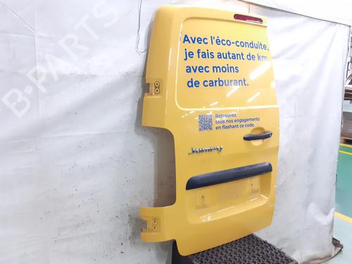 Left tailgate CITROËN JUMPY III Van (V_) 1.6 BlueHDi 95 | BP33841629C76 - Image 2