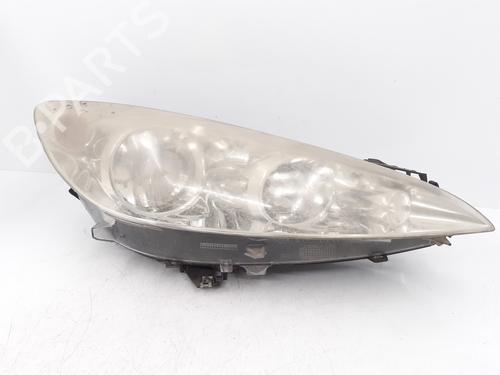Lyskaster høyre PEUGEOT 308 CC (4B_) 2.0 HDi (140 hp) 31696029