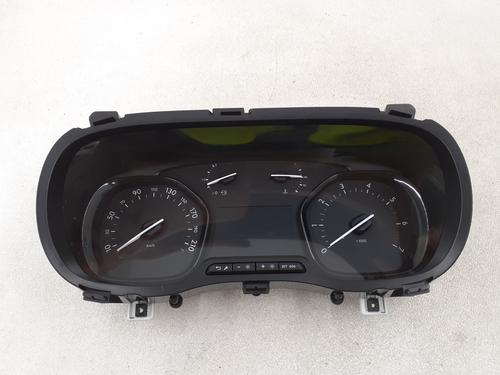 Used Instrument cluster Instrument cluster CITROËN JUMPY III Van (V_) 1.6 BlueHDi 95 (95 hp) 24796614 24796614