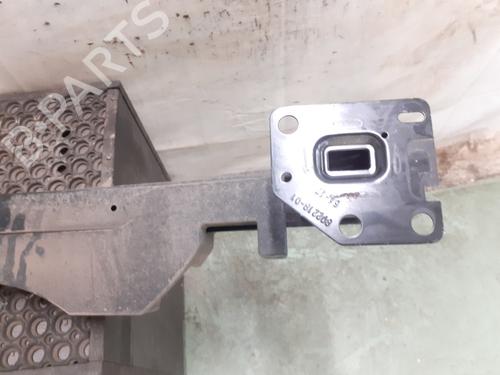 Rear bumper reinforcement RENAULT MEGANE IV Hatchback (B9A/M/N_) 1.6 dCi 130 (B9A4) | BP29341581C73