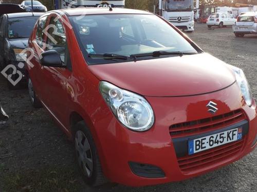 Køler SUZUKI ALTO VII (GF) 1.0 (AMF310, GFC31S) | BP24786268M31 