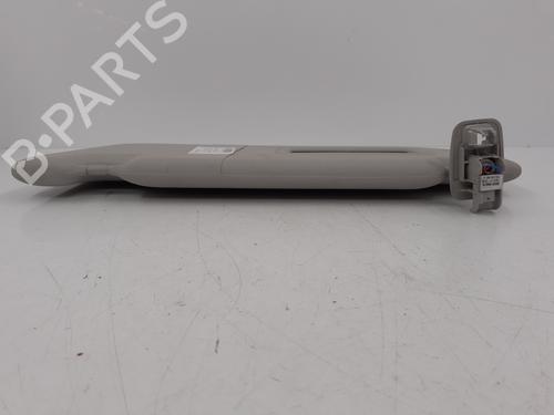 Used Left sun visor Left sun visor RENAULT SCÉNIC IV (J9_) 1.2 TCe 130 (130 hp) 32670016 32670016
