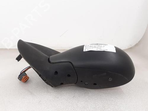 Left mirror PEUGEOT 206+ (2L_, 2M_) 1.4 i (2LKFWA, 2MKFWA) | BP24788748C26 