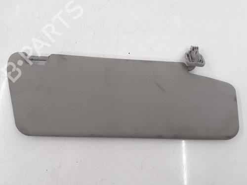 Used Left sun visor MERCEDES-BENZ E-CLASS T-Model (S212) E 220 CDI / BlueTEC (212.202, 212.201) (170 hp) 30147014