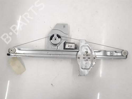 Front right window mechanism PEUGEOT PARTNER Box Body/MPV 1.6 HDi | BP30846562C23  - Image 5
