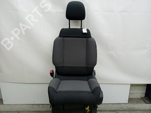 Left front seat CITROËN C3 III (SX) 1.2 PureTech 82 | BP40026881C15  - Image 10