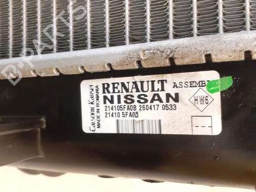 Water radiator NISSAN MICRA V (K14) | BP30146999M31