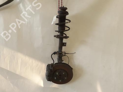 Used Left front steering knuckle RENAULT ARKANA I (LCM_, LDN_) 1.3 TCe 140 (LDN0) (140 hp) 30517905