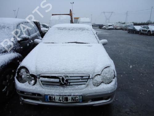 Left taillight MERCEDES-BENZ C-CLASS Coupe (CL203) C 220 CDI (203.706) | BP24773703C34 