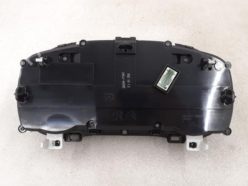 Instrument cluster OPEL CROSSLAND X / CROSSLAND (P17, P2QO) 1.2 (75) | BP24796495C47 